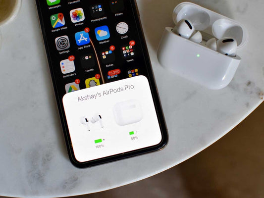 DSSB® WavePods With ANC, 72hr Battery Backup,Popup Connectivity