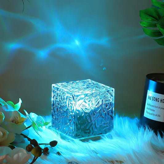 DSSB® Ocean Wave Night Light Projector Lamp