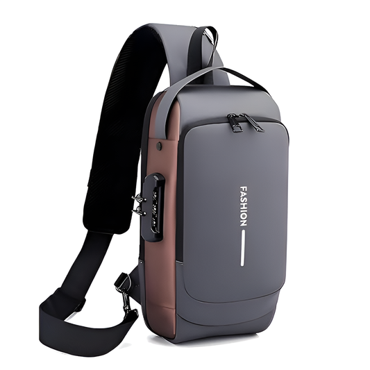 DSSB® Crossbody Sling Bag for Men – Stylish & Functional